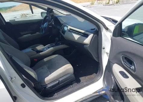 2019 Honda Hr-V Ex z USA, uszkodzony, nr VIN 3CZRU5H55KM701815